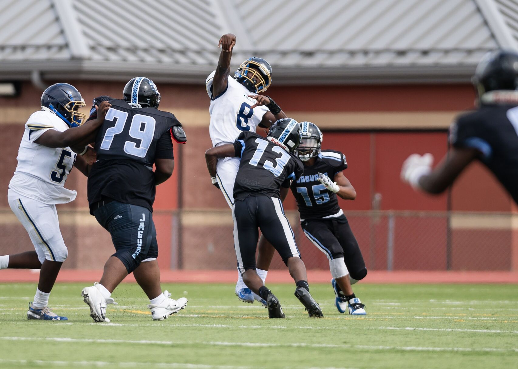 Gateway STEM pulls away from Miller Career in Public High League ...