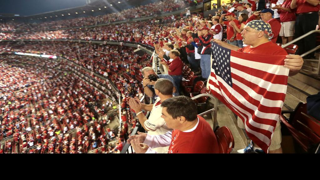 The best fans in baseball St. Louis Cardinals
