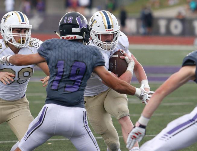 Fort Zumwalt West rolls past Holt with heavy hearts