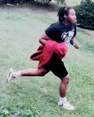 Suspect in Bridgeton case