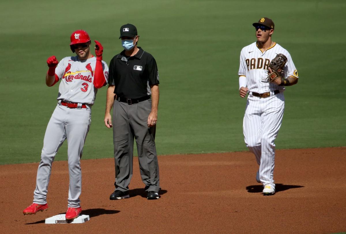 The St. Louis Cardinals face a San Diego Padres team fighting for a playoff  spot - A series preview - Viva El Birdos