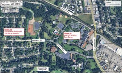 Emerson campus redevelopment concept plan
