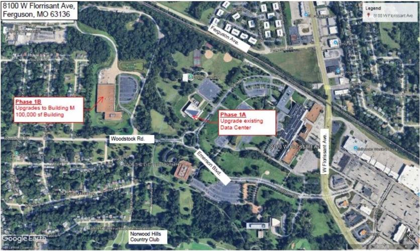 Emerson campus redevelopment concept plan