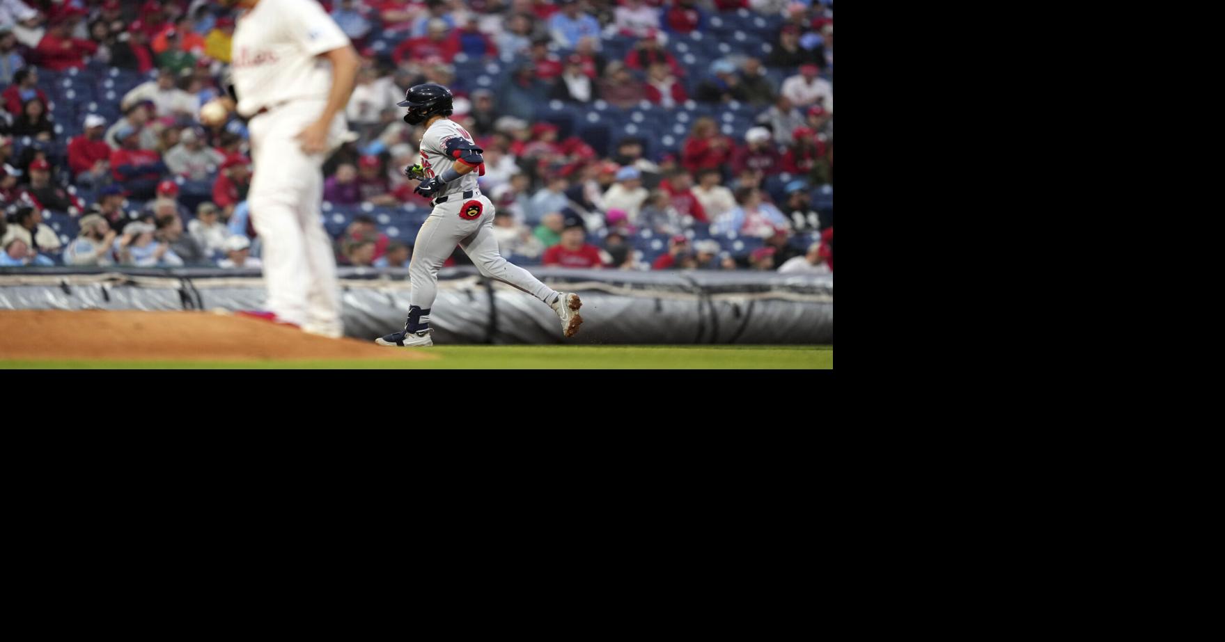 Feisty Cardinals thunder back to clobber Phillies 14-7 in nightcap ...
