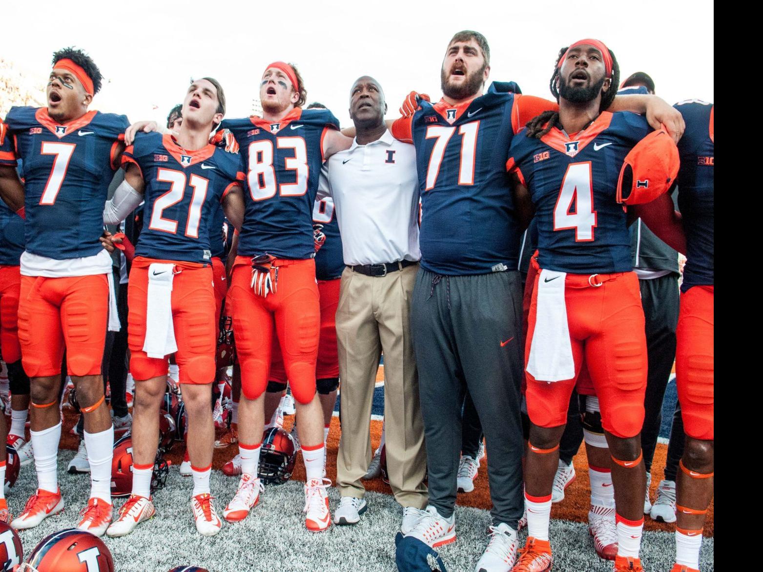 Area Football Recruits Beginning To Feel The Lovie Football
