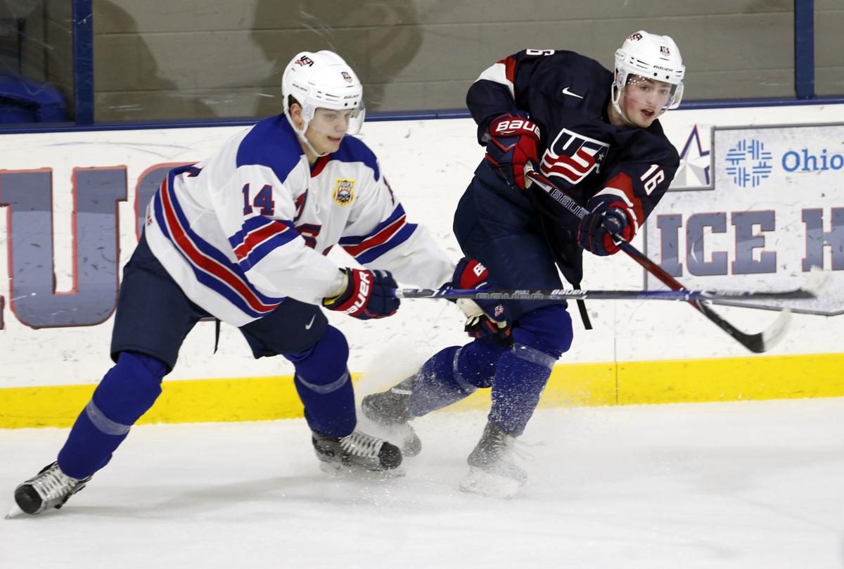 Blues sign prospect McGing to two-year contract | St. Louis Blues ...