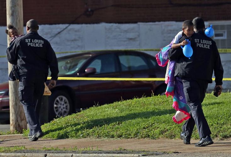 2 women found shot to death in St. Louis duplex, 2 toddlers found ...