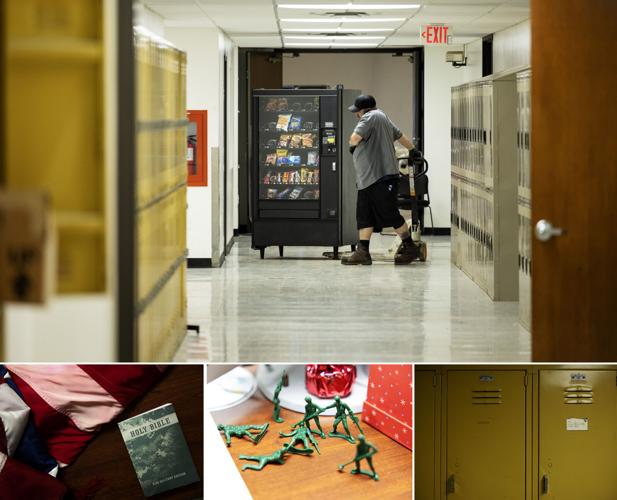 U.S. Army Reserve Center moving from Goodfellow Boulevard