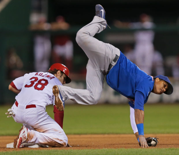 Cardinals v Cubs