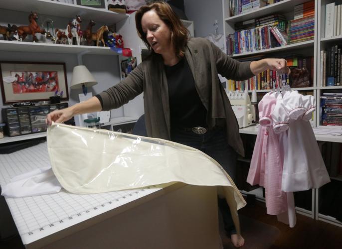 Woman's Exchange gets trademark for iconic cherry dress