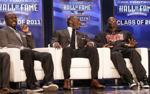 Marshall Faulk knows HOF induction is an honor like no other