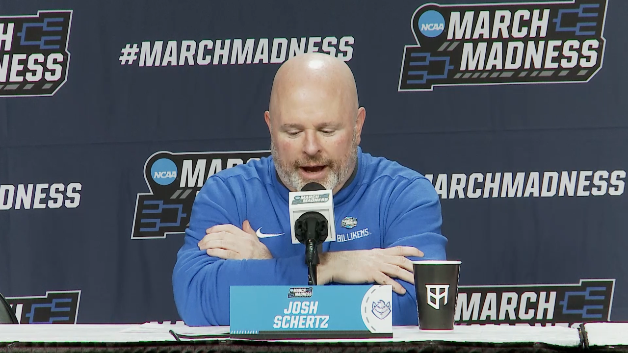 stltoday.com - Ethan Erickson | Post-Dispatch - How to watch SLU Billikens basketball vs. Michigan Wolverines: March Madness TV, stream