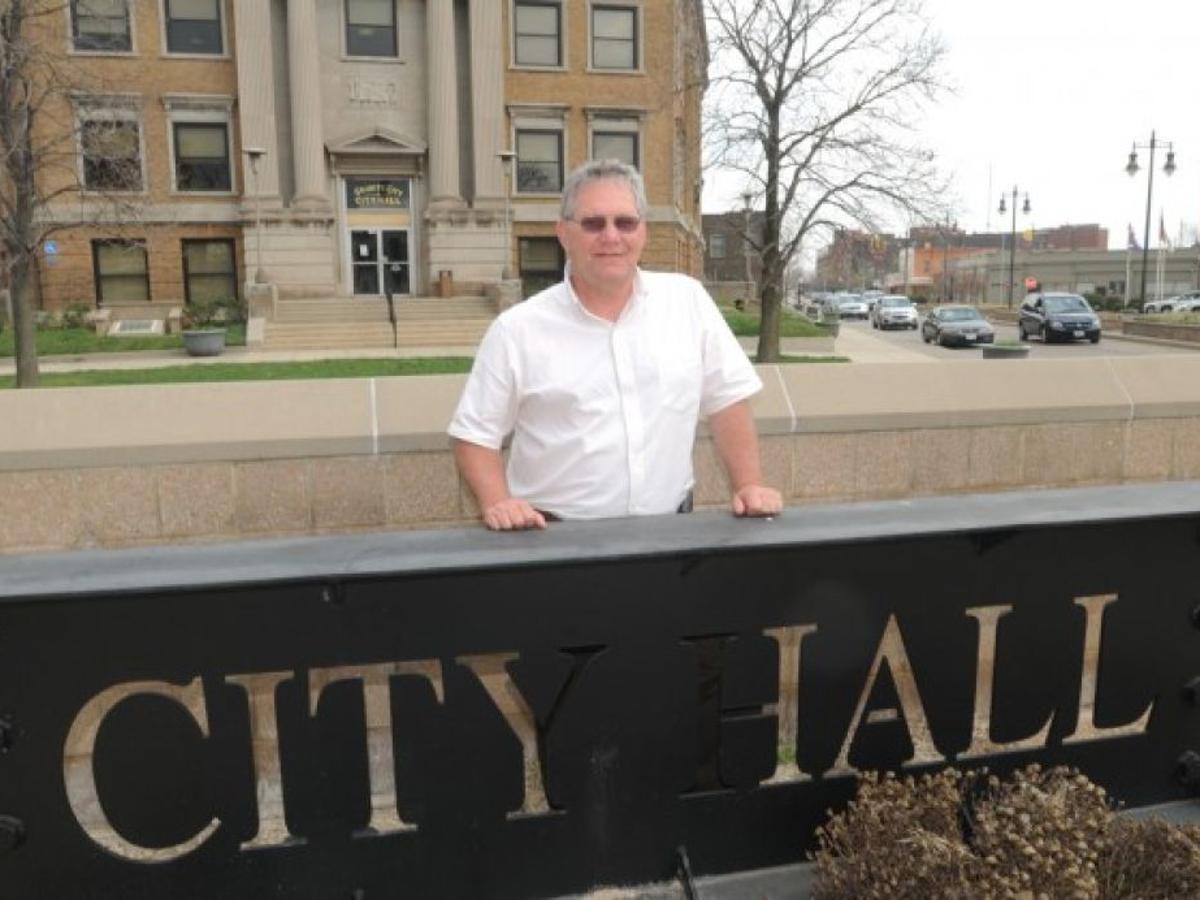 Q A Granite City Mayor Lists Priorities As He Starts Third Term Local Illinois News Stltoday Com