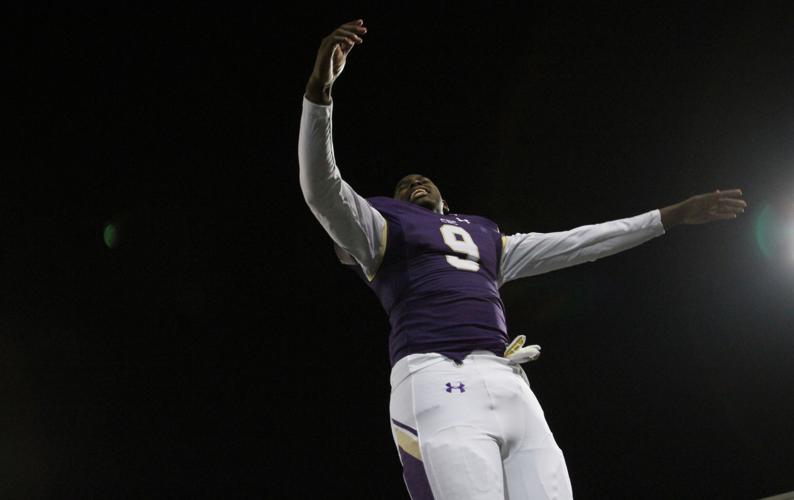 Class 6 football championship: CBC vs. Blue Springs