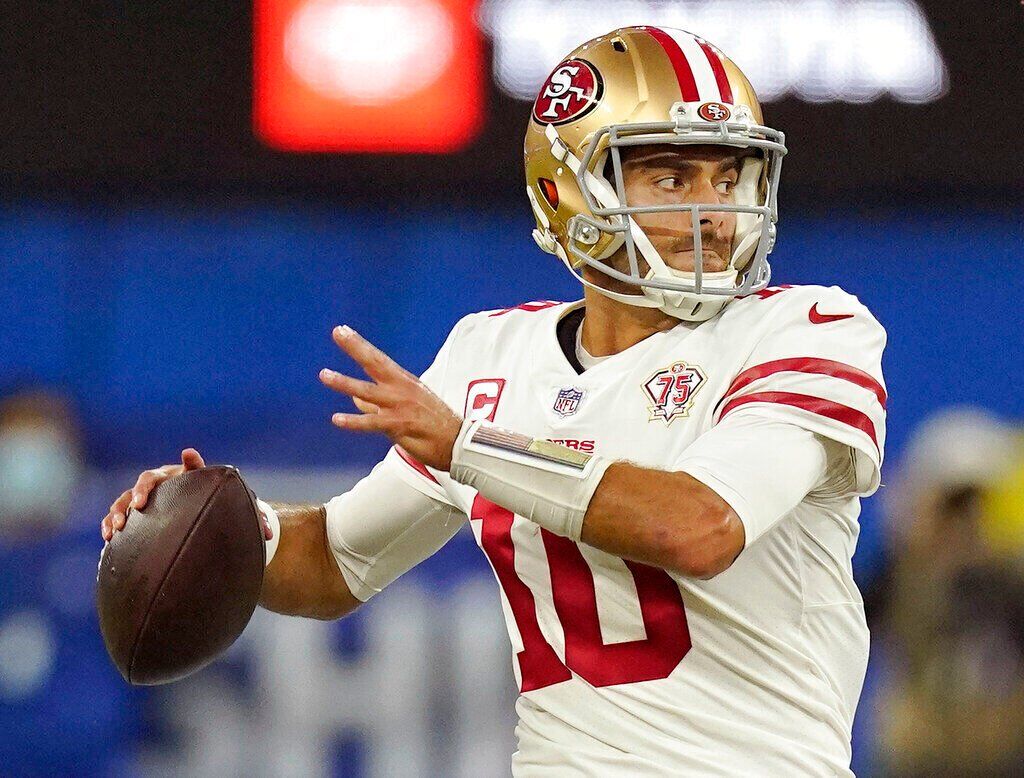 San Francisco 49ers @ Los Angeles Rams: Will 49ers stay undefeated