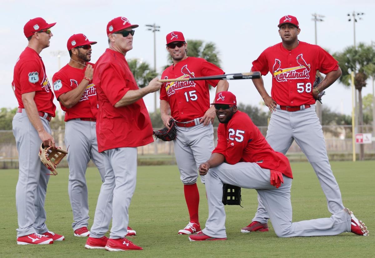 St. Louis Cardinals spring training