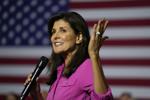 Nikki Haley, Republican