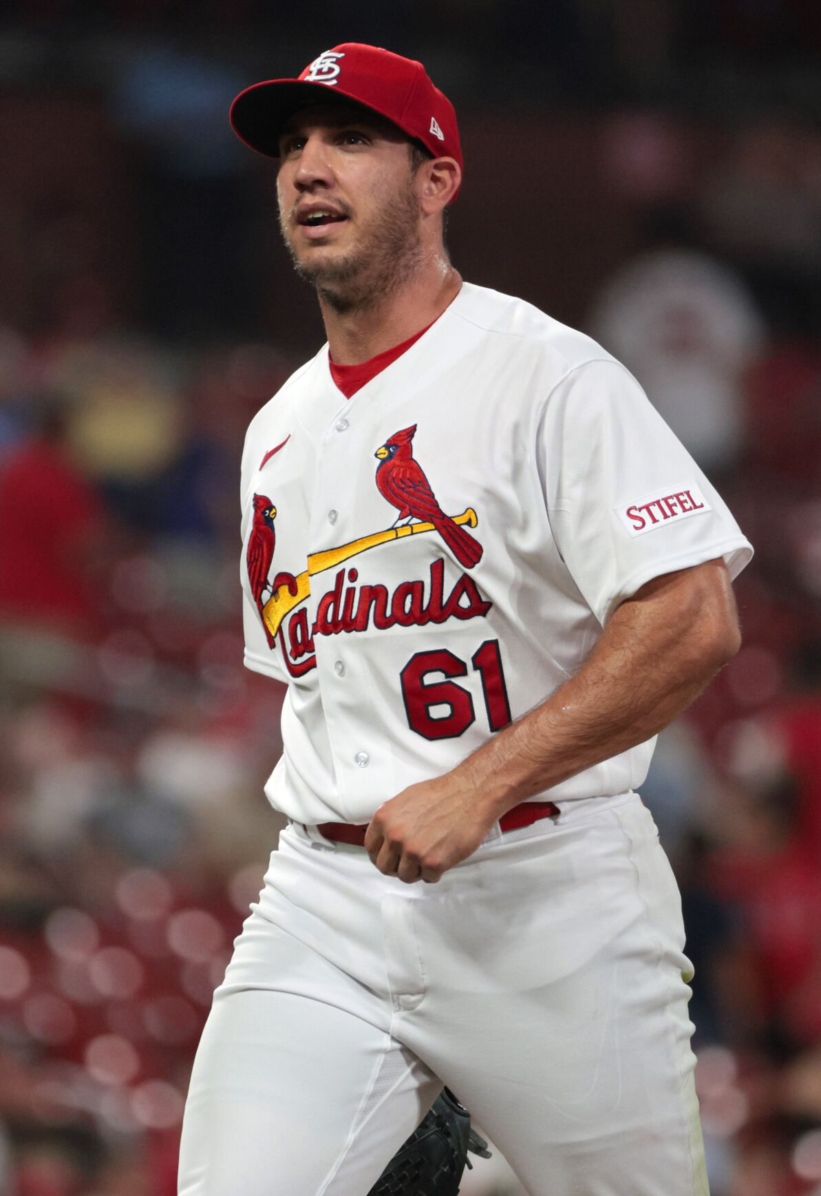 Adam Wainwright - RH Starting P - St. Louis Cardinals Fleece