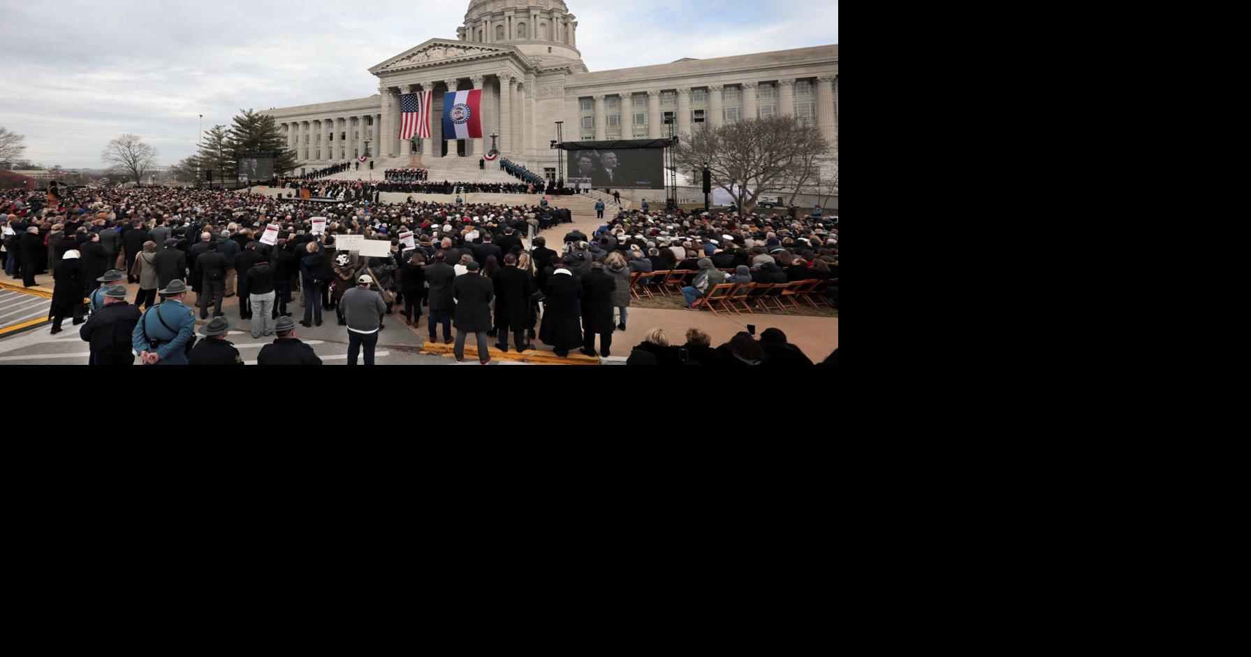 With cloud of Greitens overhead, Missouri lawmakers head into final ...
