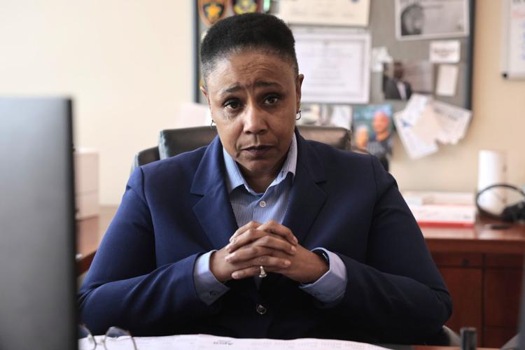 Jonel Coleman, interim director of justice services for �����Ӱ�ԭ�� County, says jail is understaffed