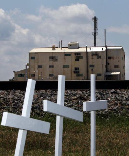 Honeywell uranium conversion plant