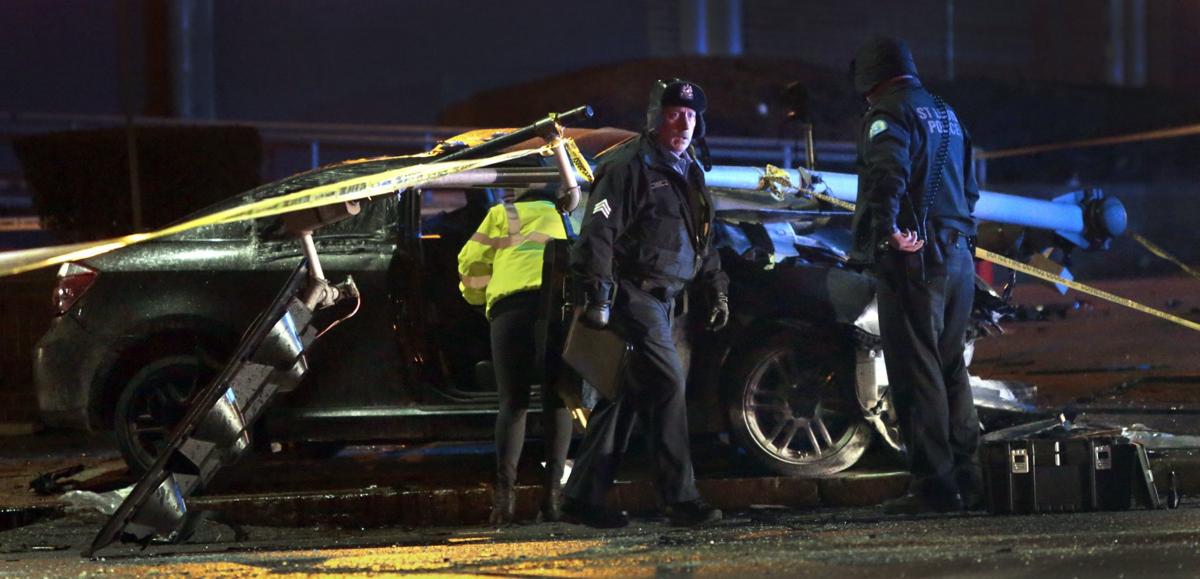 Car Crash In Saint Louis Car Crash In Saint Louis