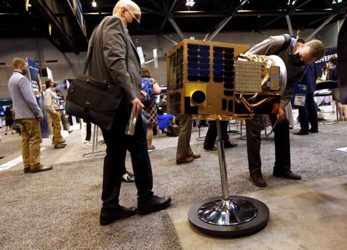 St. Louis hosts the nation's largest geospatial conference for the first time