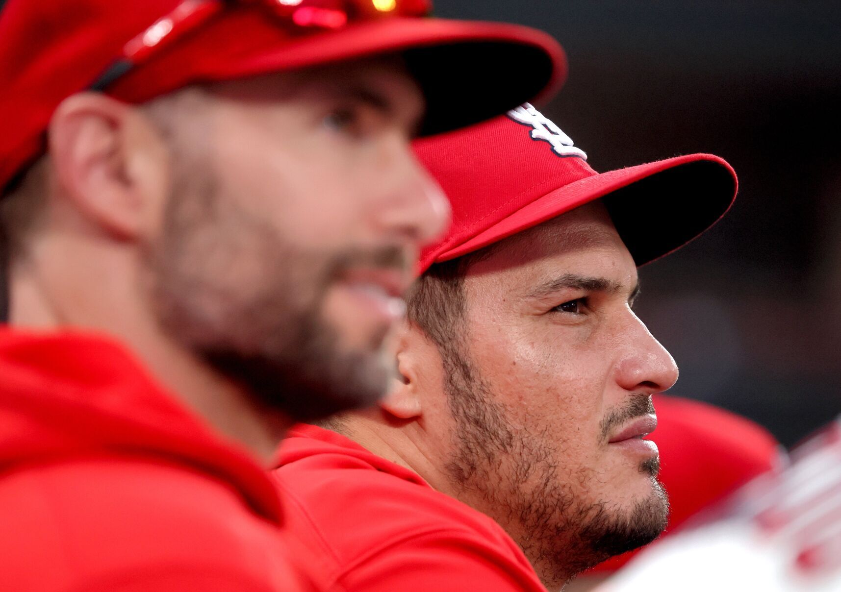 Report: Cardinals' Nolan Arenado Blocks Trade To Astros