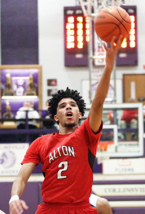 Alton Redbirds Vs East Moline United Township Panthers Alton