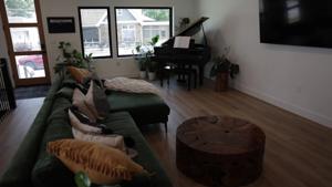 At Home - Alexandria LaBarge and Brandon Eads