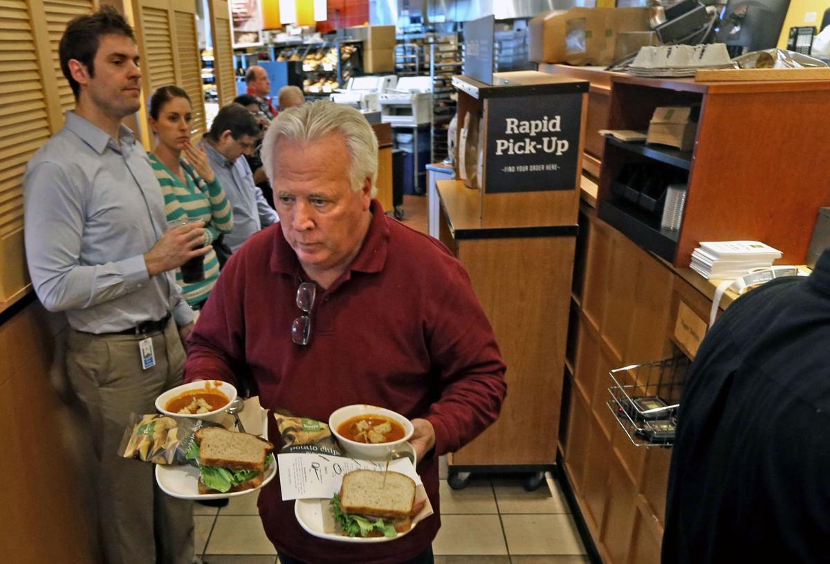 Another St. Louis company sold: Panera Bread goes for $7.5 billion | Local Business | nrd.kbic-nsn.gov