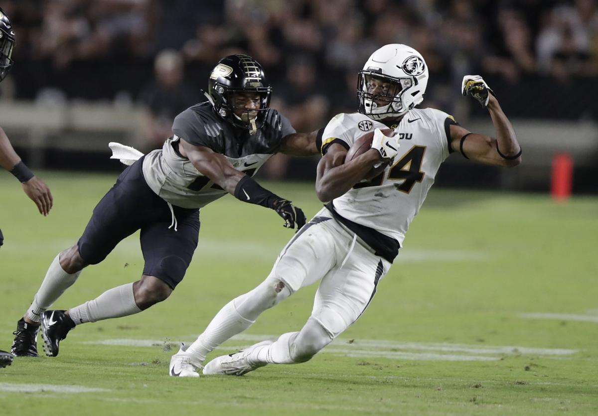 Early Injuries Test Mizzou S Depth At Purdue Mizzou Sports News