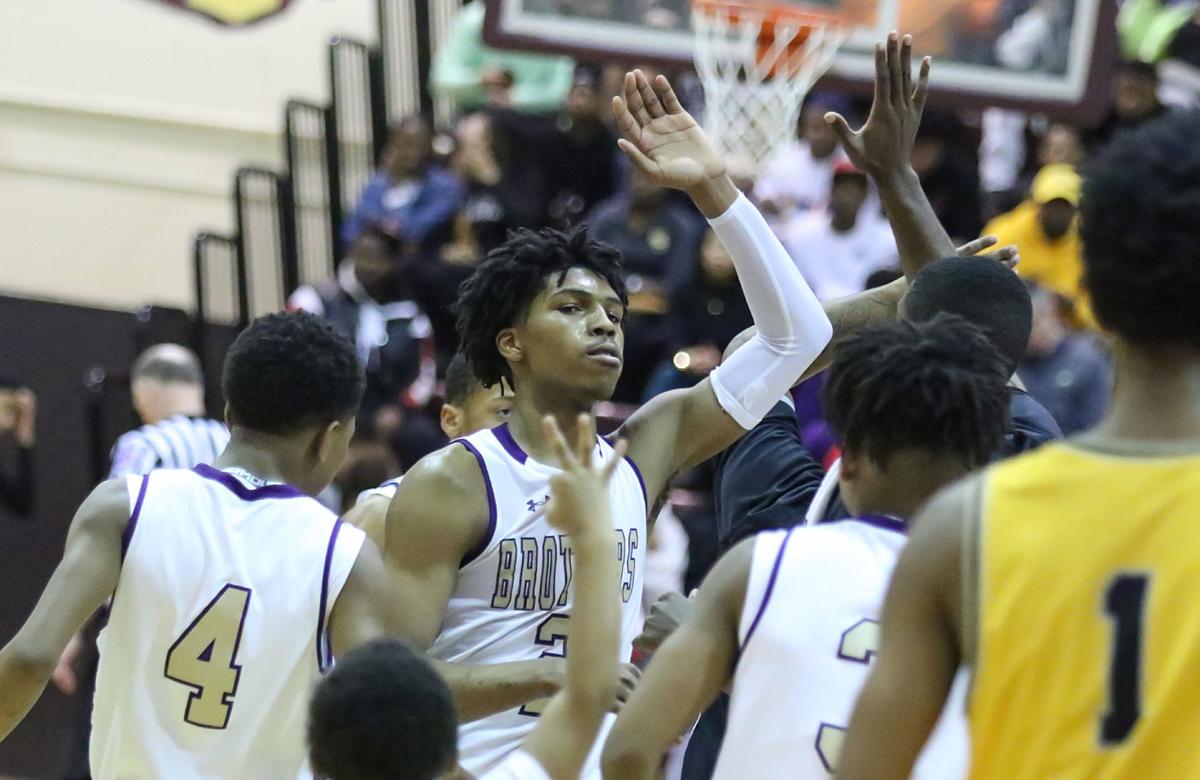 Love Scores 40 As Cbc Takes Down Hazelwood Central Boys Basketball Stltoday Com