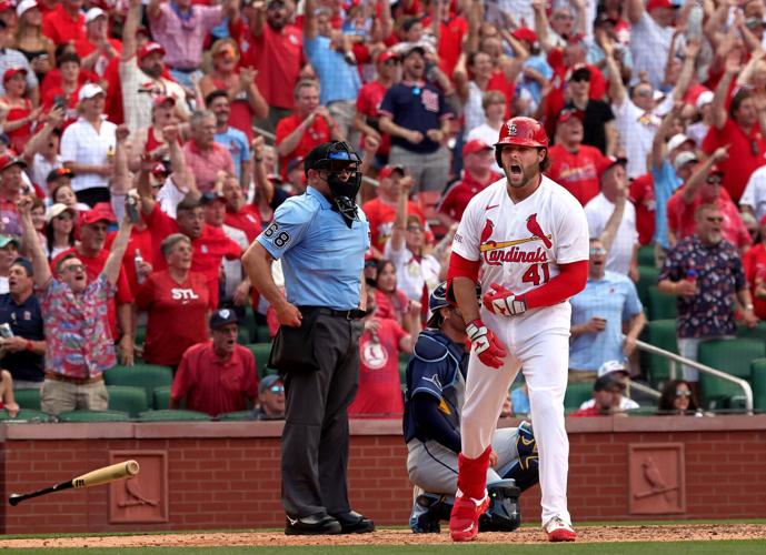 Tampa Bay Rays vs �����Ӱ�ԭ�� Cardinals, opening day