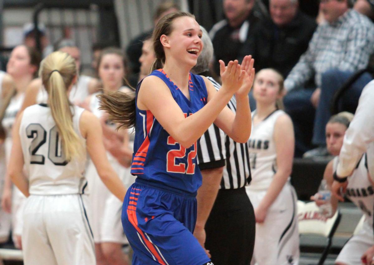 Okawville Clamps Down On Defense Beats Winchester In Sectional