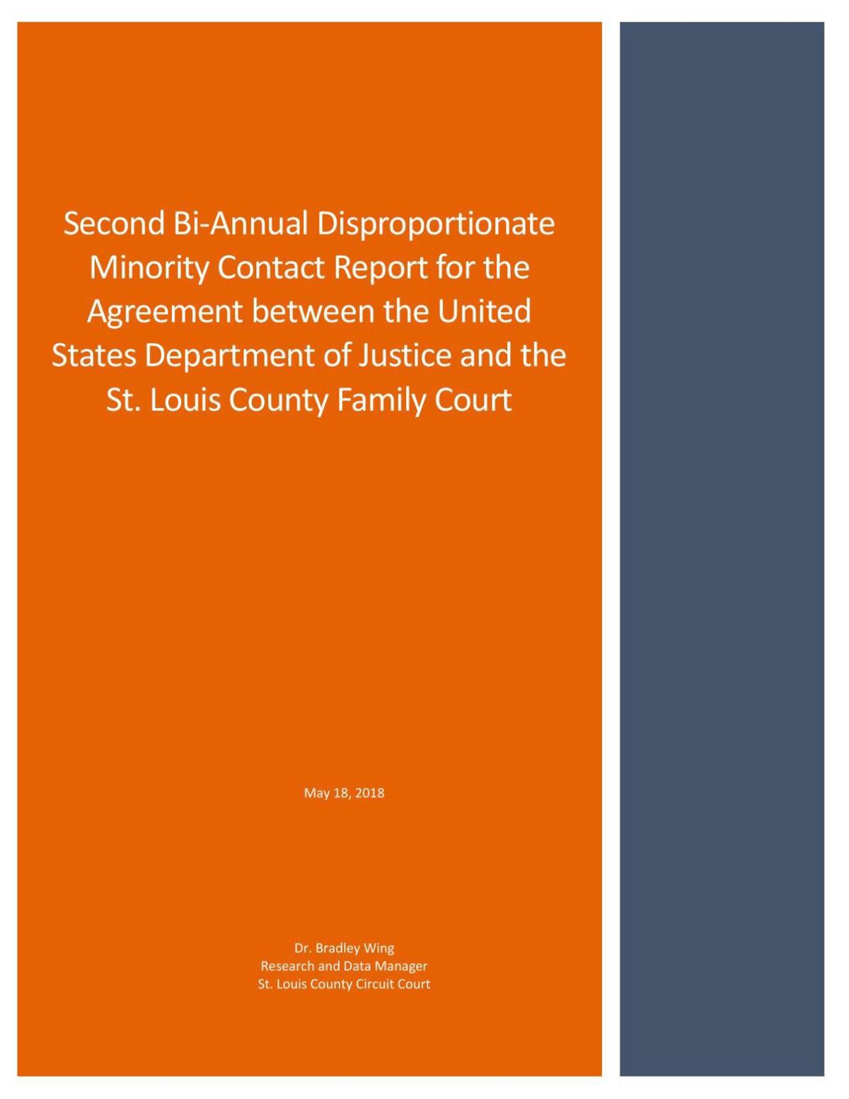 Racial disparities remain but St. Louis County Family Court claims progress