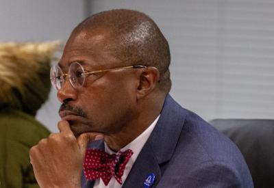 Kelvin Adams retires as superintendent of St. Louis Public Schools