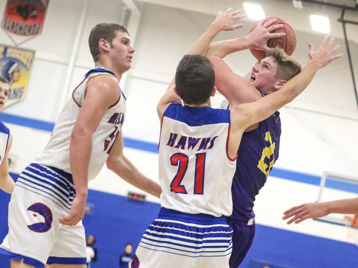 Taggart leads way as Eureka beats Hillsboro, claims Steighorst