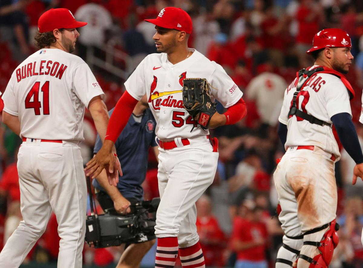 DeJong homers, Montgomery deals in Cardinals' 4-2 win over Astros Midwest  News - Bally Sports