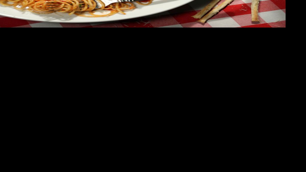 Spaghetti and Veal Meatballs Recipes