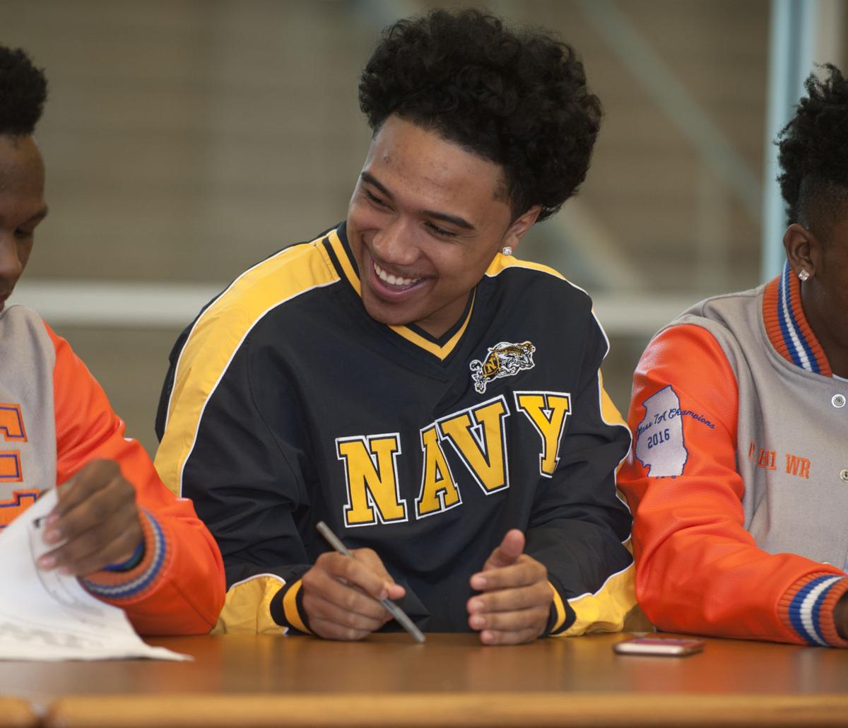 Perez Ready To Set Sail To Navy Flyers Teammates Set To Face Off
