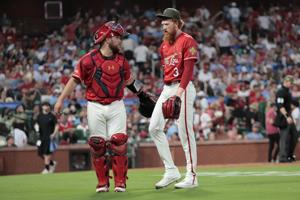 Cardinals host Royals