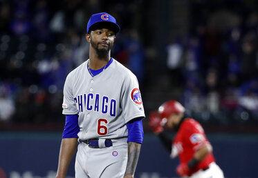 Mlb Notebook Struggling Cubs Demote Reliever Edwards Baseball Stltoday Com
