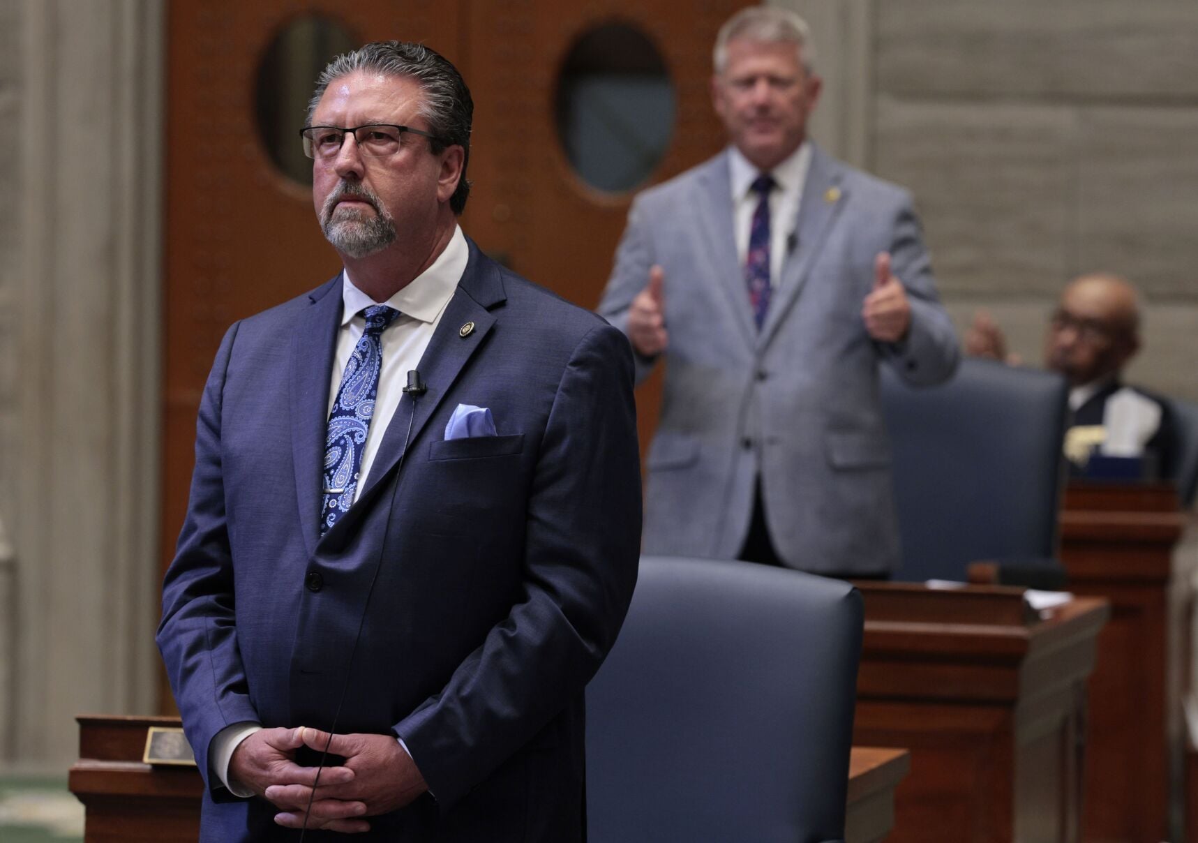 stltoday.com - Kurt Erickson | Post-Dispatch - Missouri Senate endorses limits on artificial intelligence