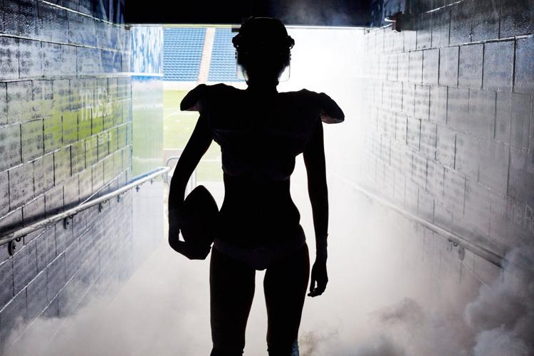 Meet Alli Alberts Dentist, football player, reality TV star