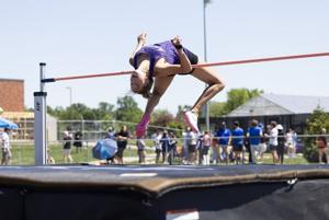 Class 2A Mascoutah girls track and field meet