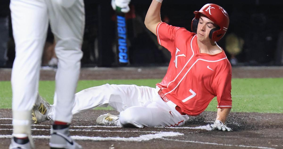 Isaiah Rohn See photos from coverage of spring high school sports