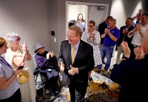 Jake Zimmerman wins Democratic primary for St. Louis County Executive
