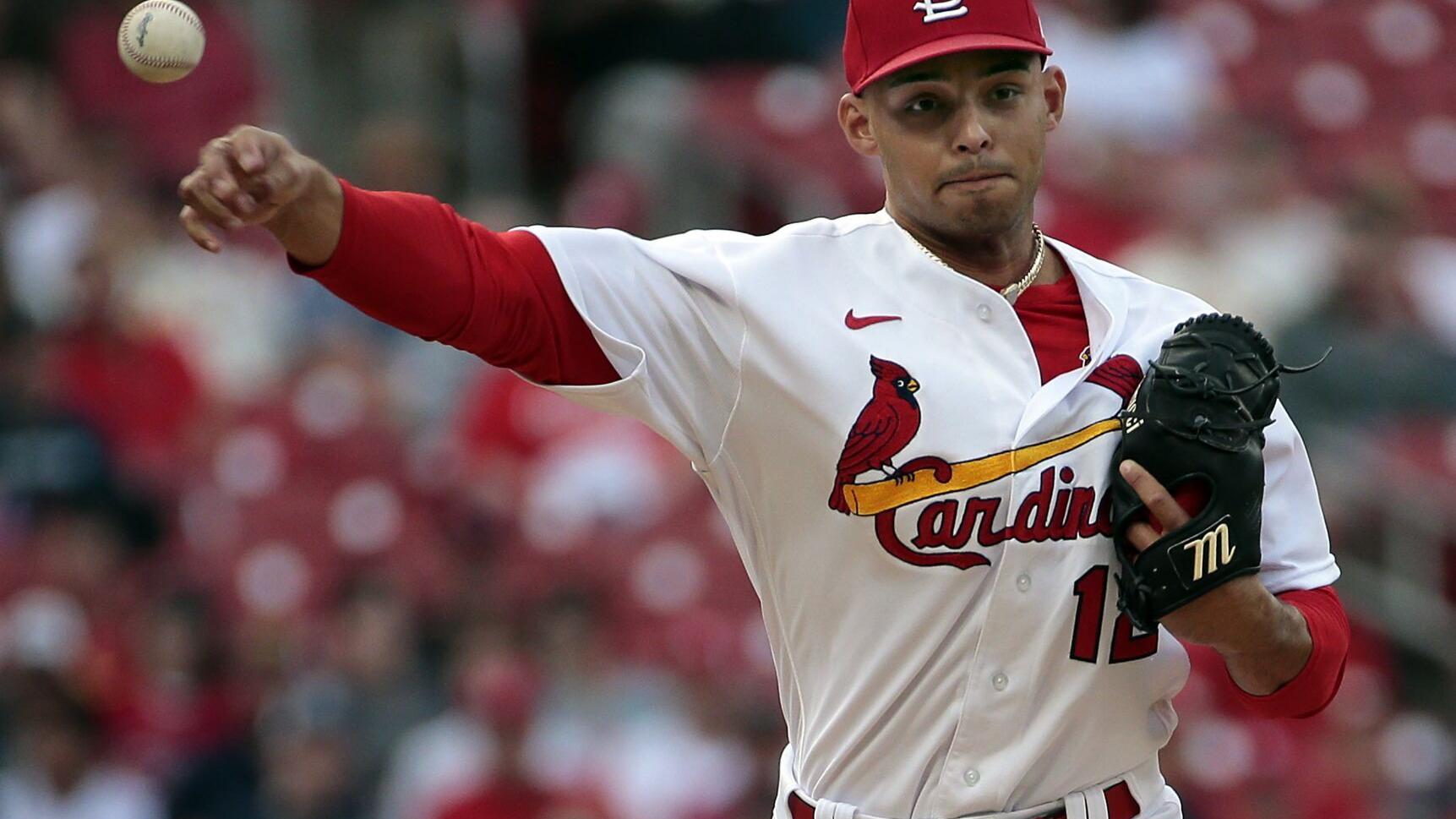 Woodford, Naughton are options if struggling Hicks goes back to Cardinals' bullpen