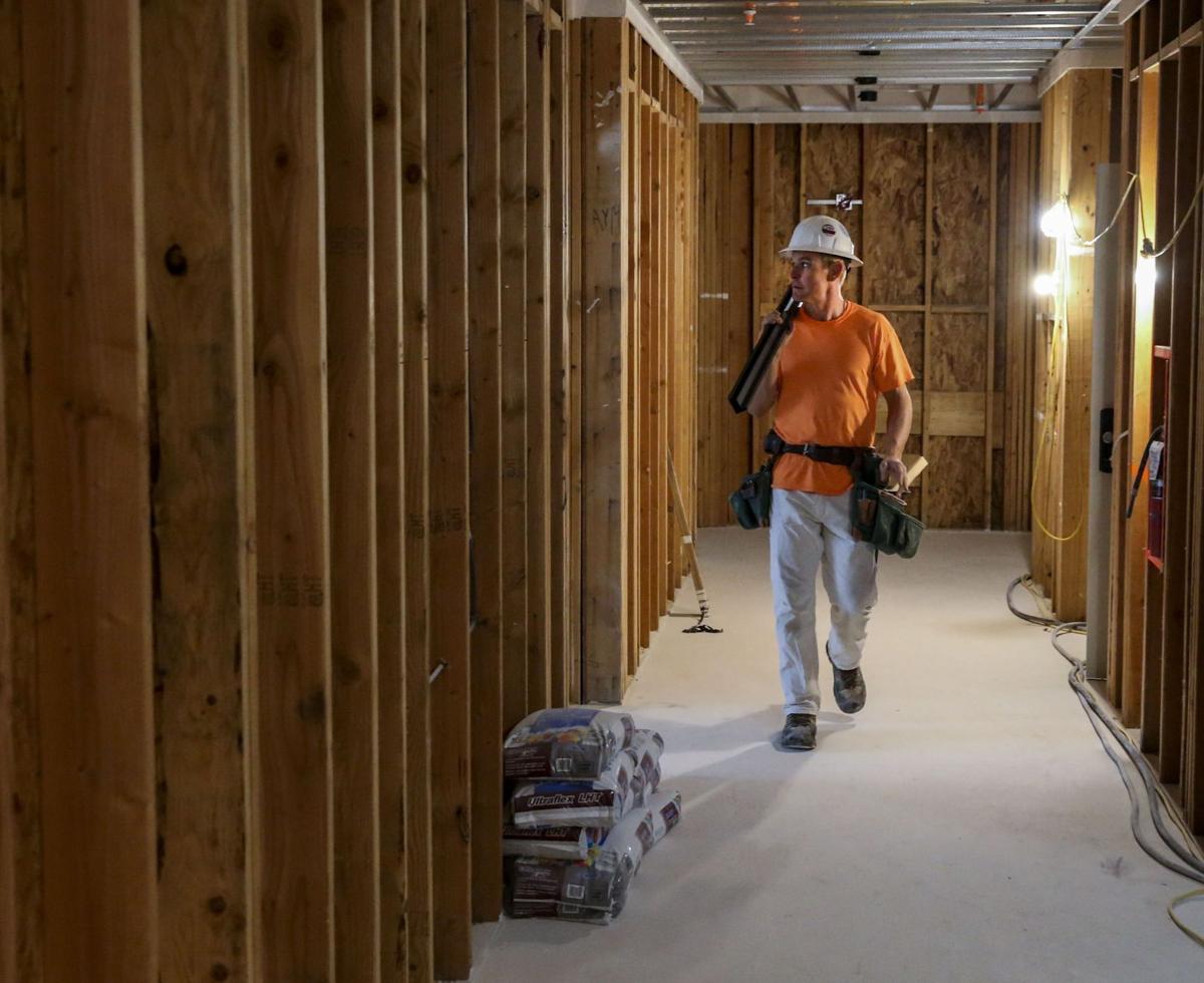 Apartment prices continue to rise